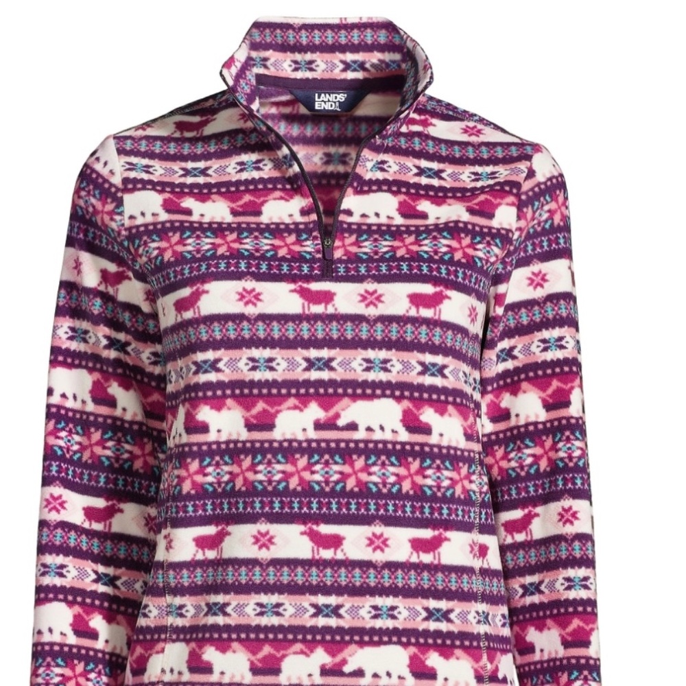 Fleece Zip cup
